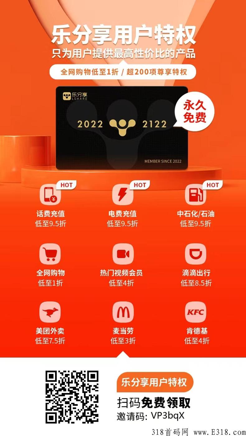 【乐分享】零投入，傻瓜自动式变裂，直推5人就躺平，自动滑落模式！_首码项目网