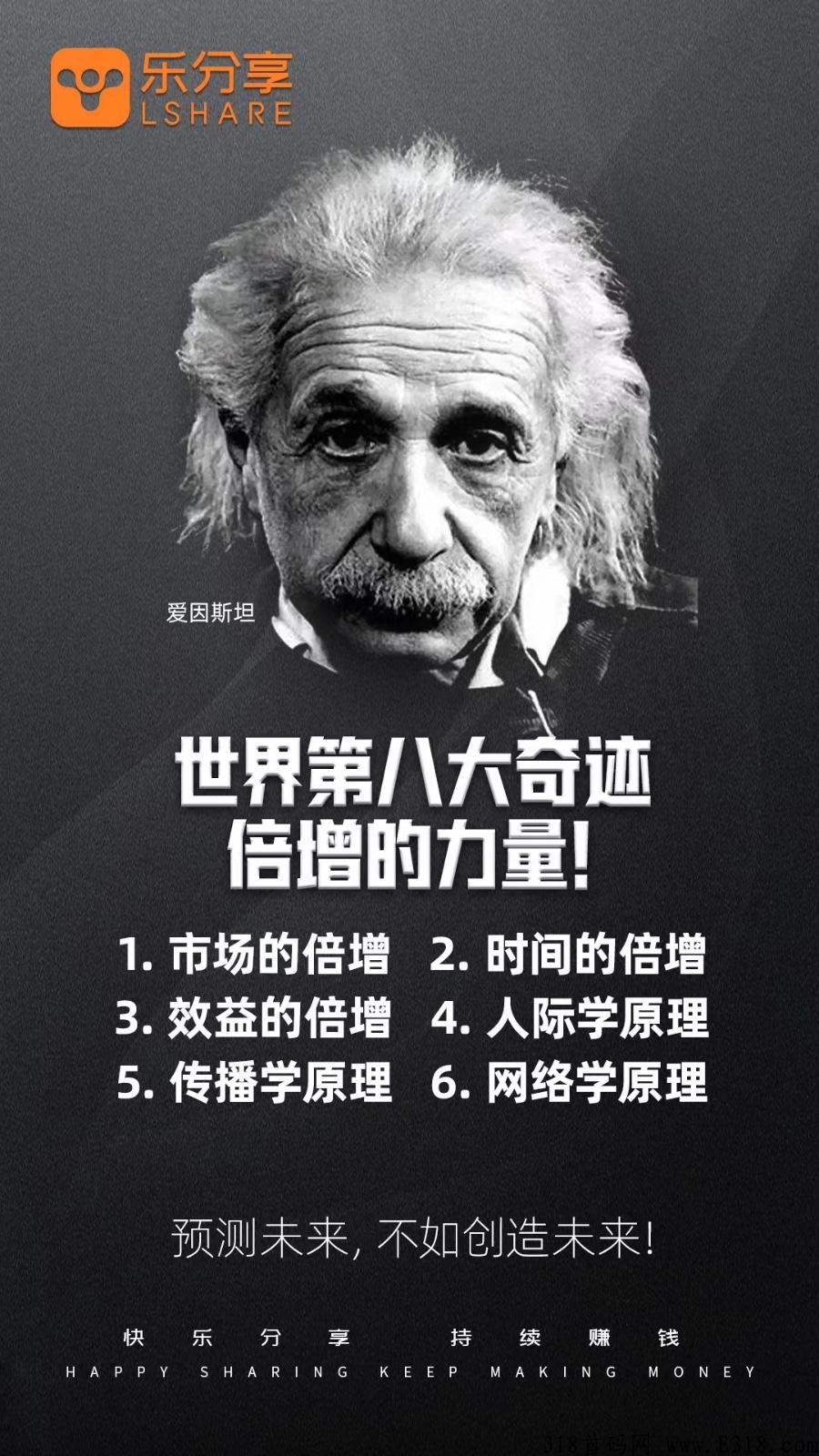 乐分享，5.5日首码，全新核裂变模式，懒人推广模式_首码项目网
