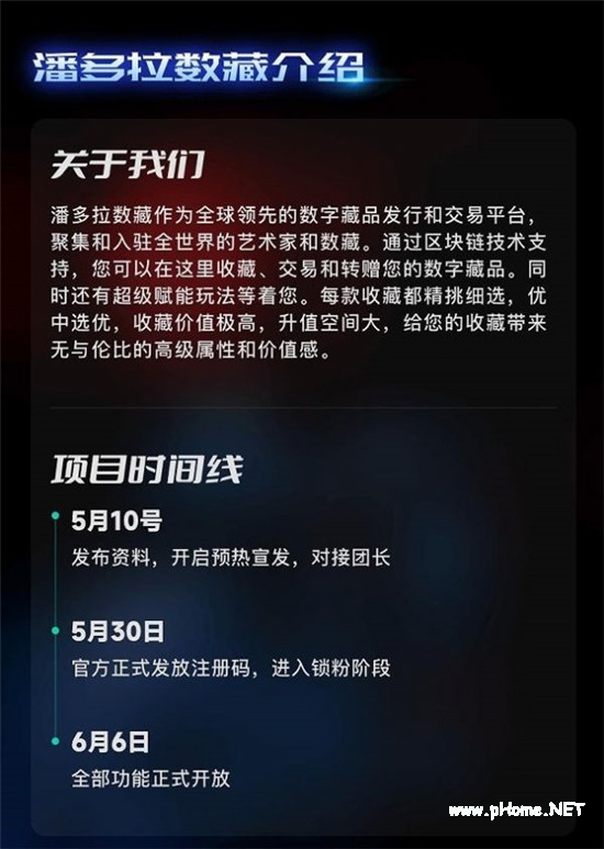 潘多拉数藏首码,团队对接，早期绝佳布局时期