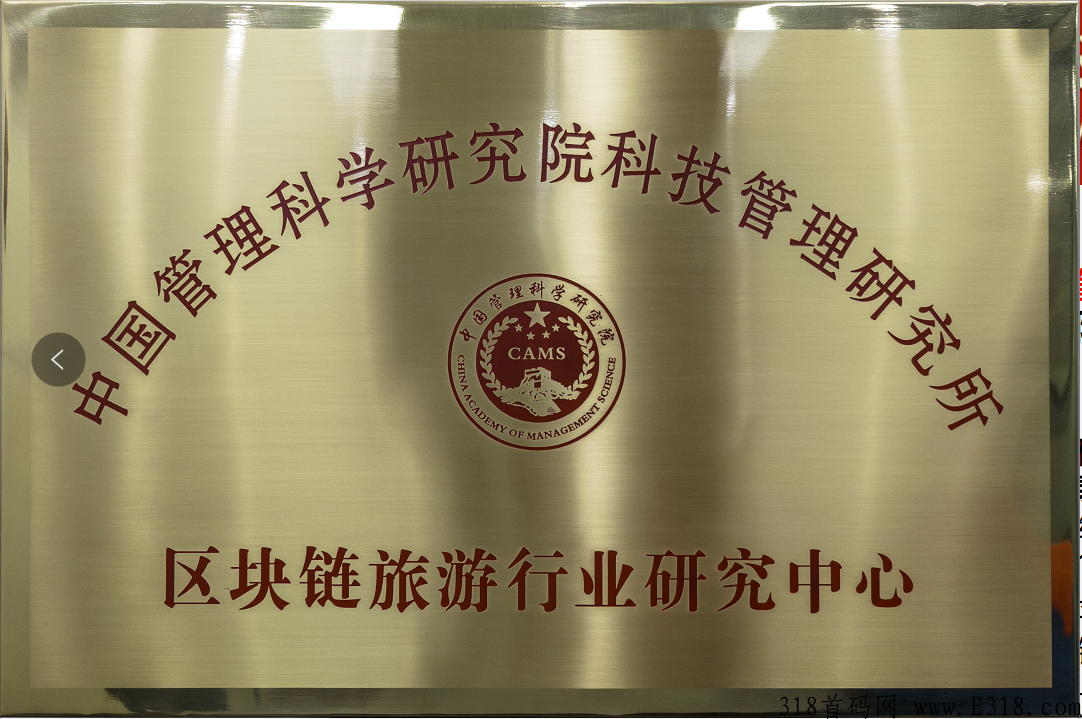 旅游联盟链，商业模式与运营思路，独具创新性，更具颠覆性_首码项目网
