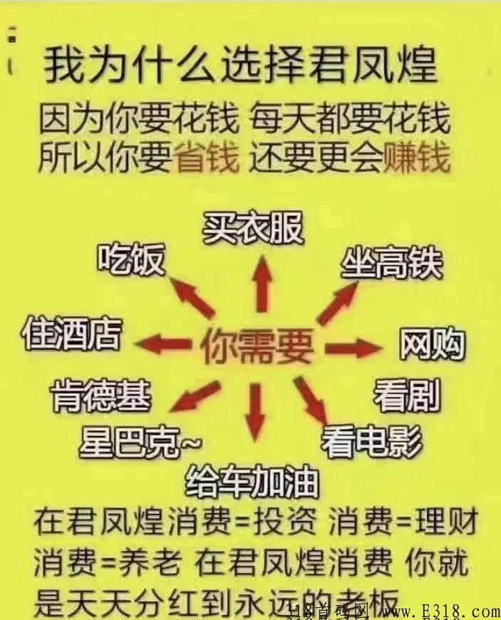 君凤煌注册分奖励，全网最长久稳定项目_首码项目网