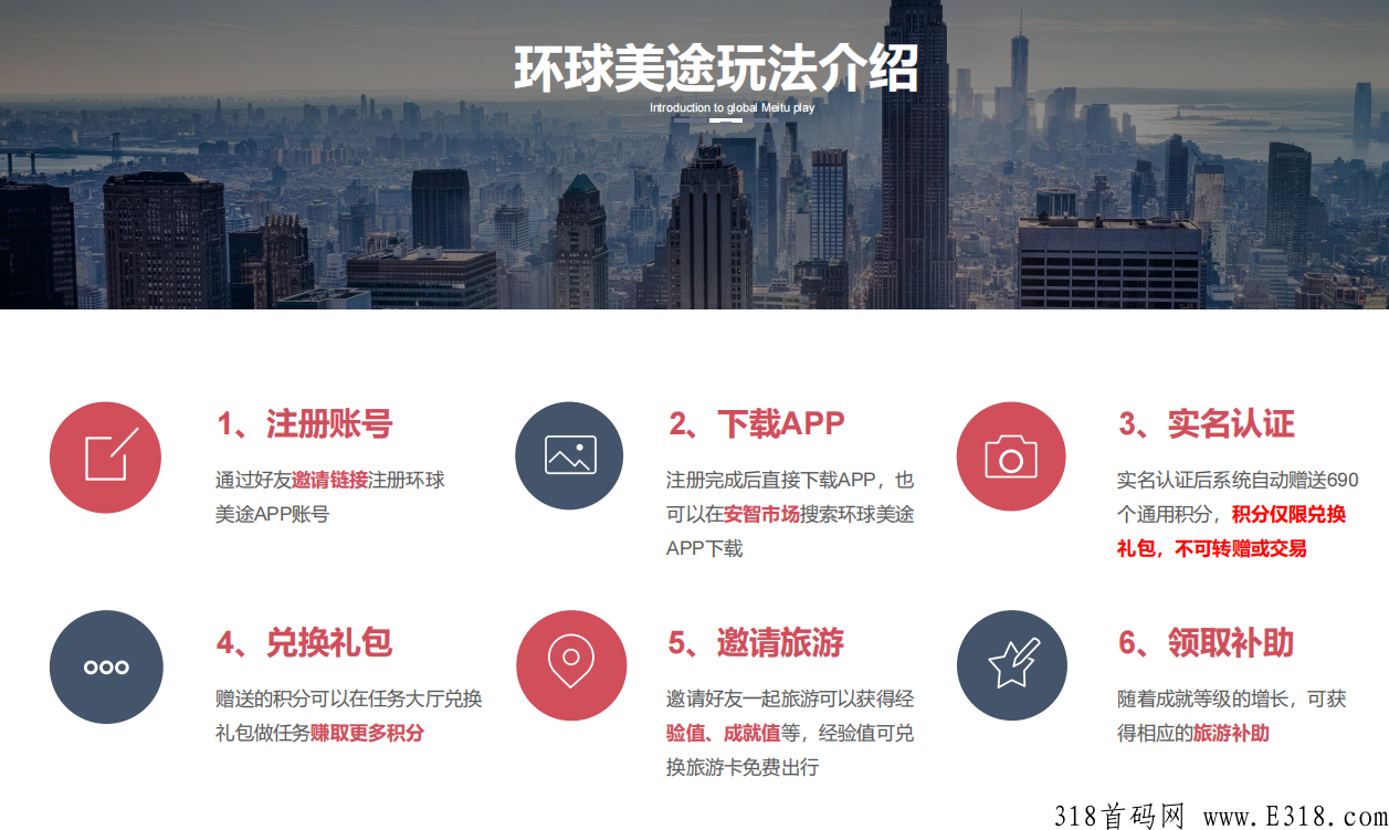 环球美途，最强黑马项目_首码项目网