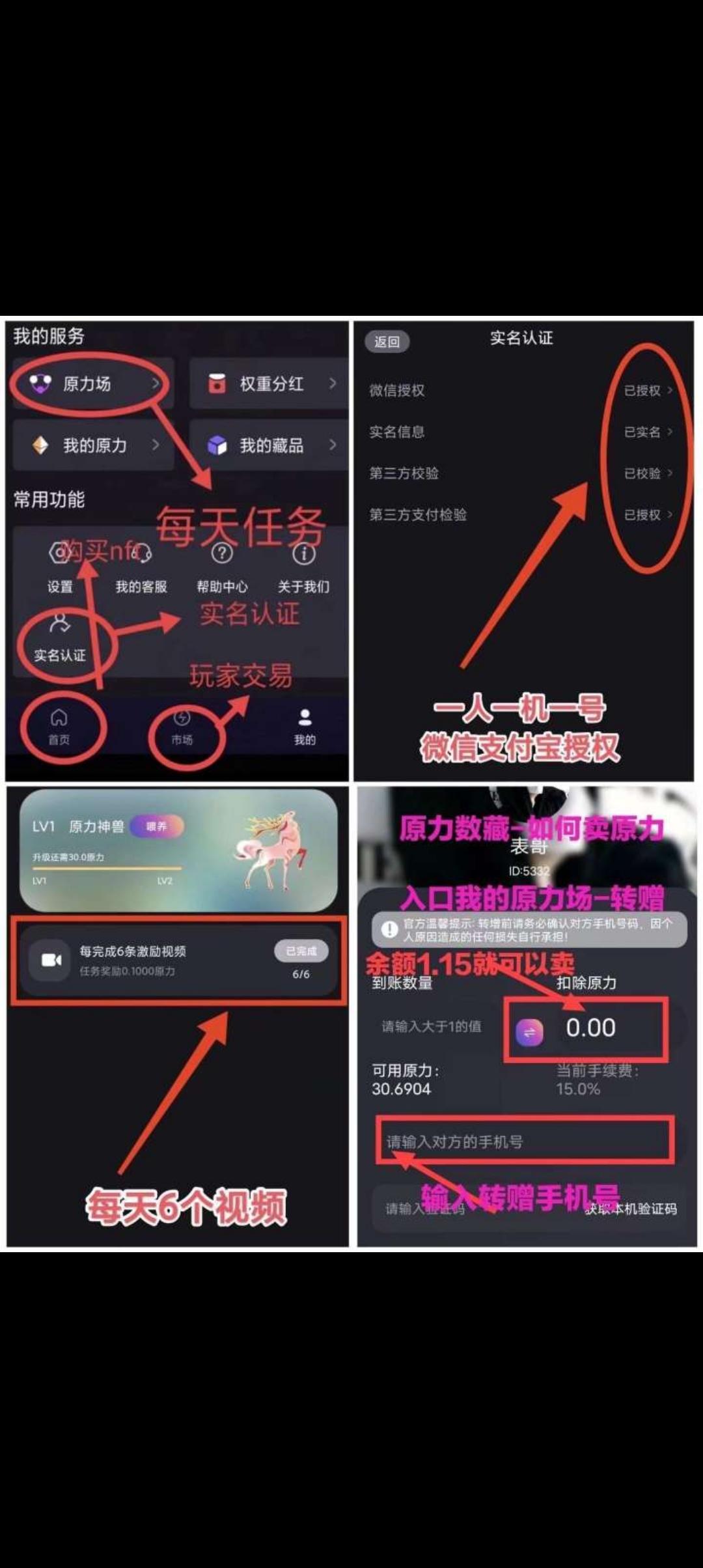 原力数藏怎么赚钱?原力数藏是干嘛的