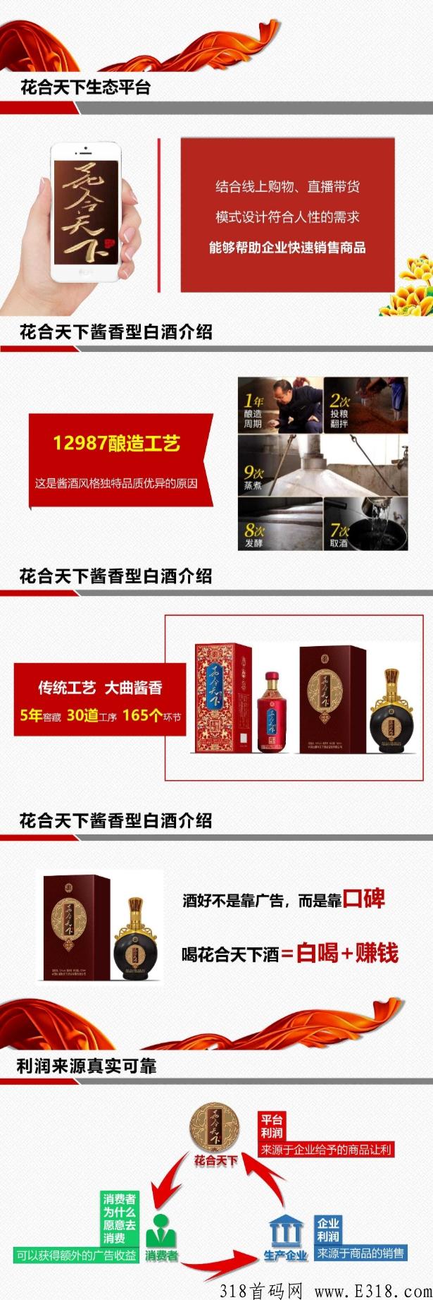 花合天下靠谱吗 花合天下发朋友圈赚钱是真的吗