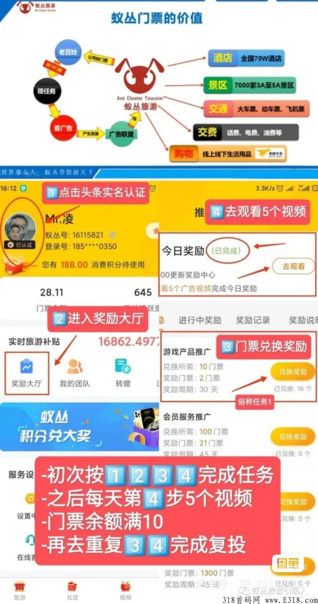 旅游联盟链可以挣多少钱 旅游联盟链门票交易平台