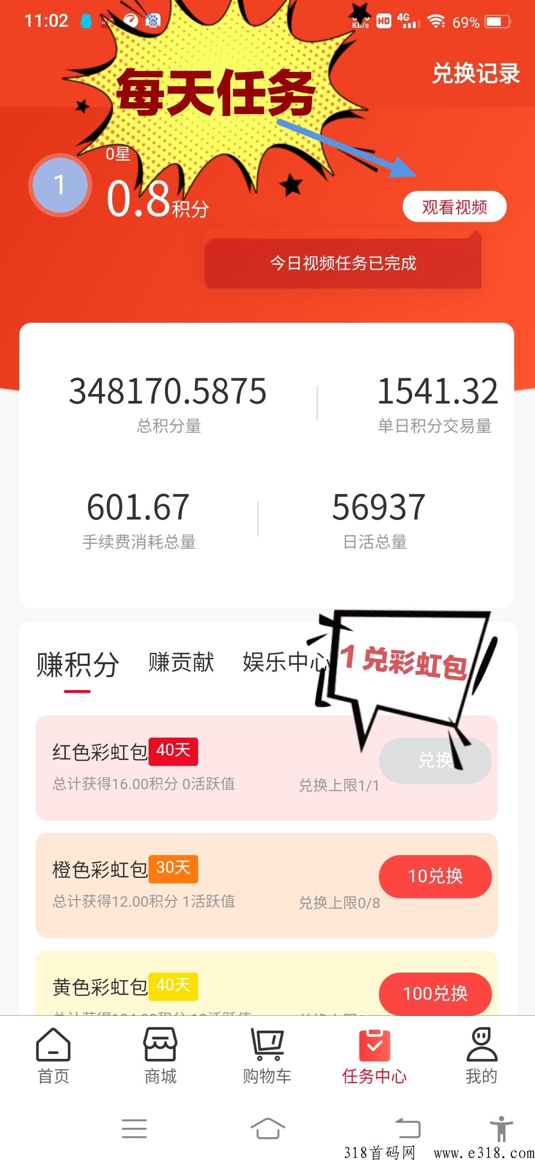 乐众商城是什么平台 乐众商城积分怎么交易