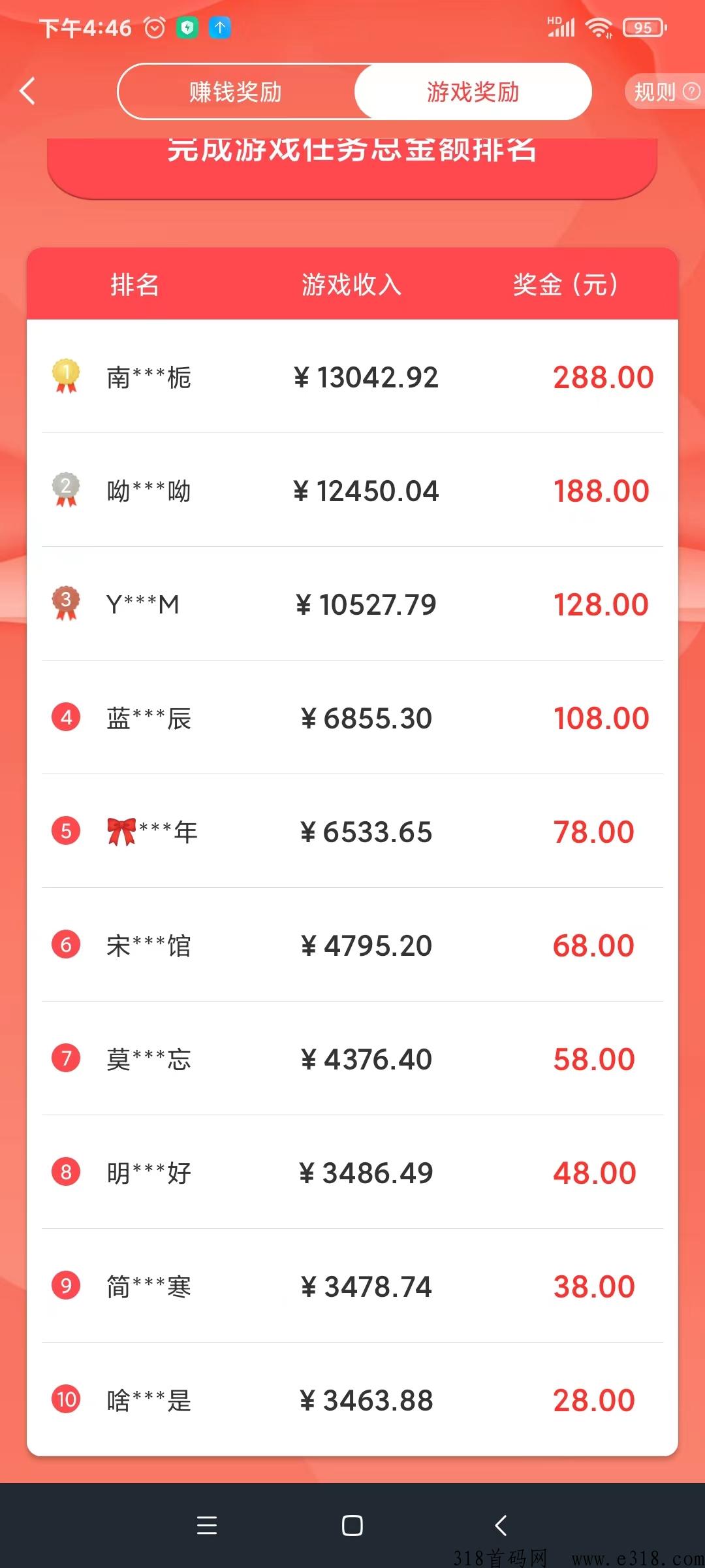 赏帮赚是正规平台吗 赏帮赚上的任务有风险吗