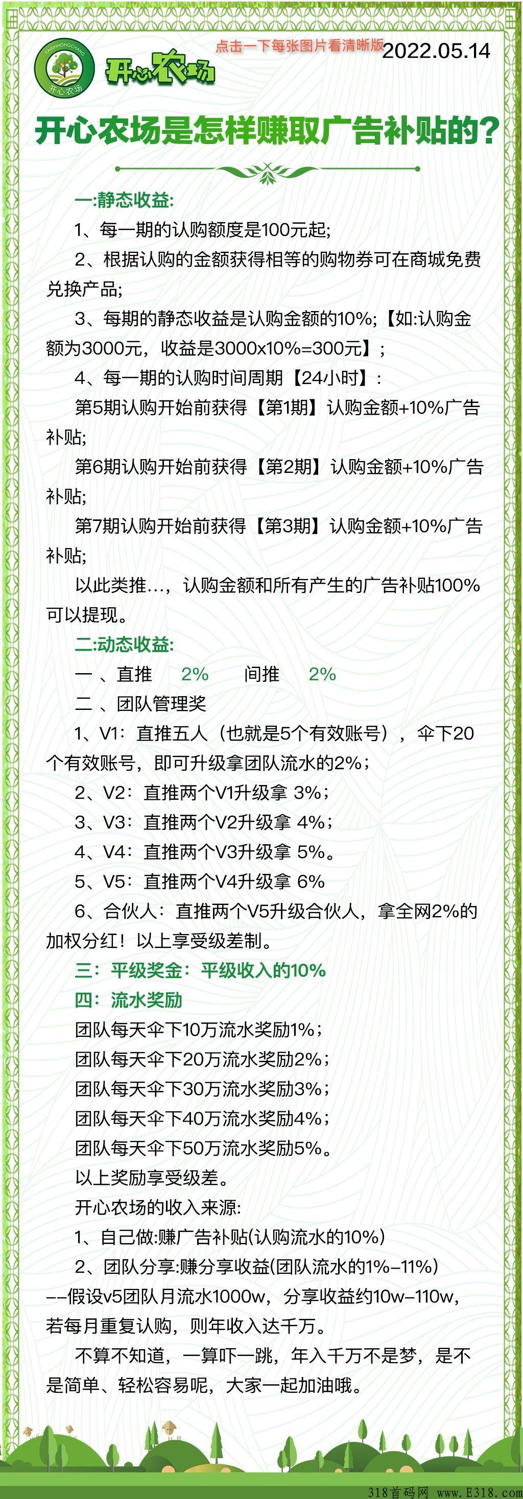 开心农场首码,全新玩法和创意来袭 开心农场首码,全新玩法和创意来袭