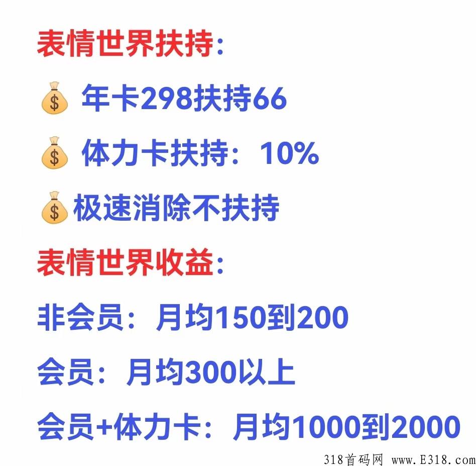 表情世界每天闯多少关 表情世界魔鬼多少钱