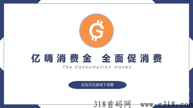 亿嗨消费金要投多少钱 亿嗨消费金什么时侯出来的