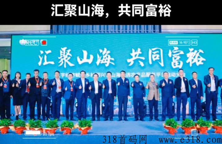 山海优选这个项目 山海优选公司注册信息 山海优选这个项目 山海优选公司注册信息